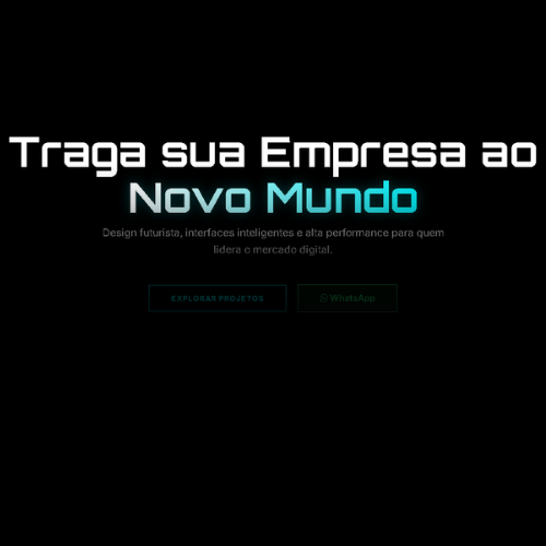 Projeto Matheus Dev